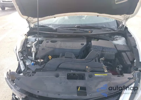 2018 Nissan Altima 2.5/S/Sv/Sl/Sr from USA, damaged, VIN 1N4AL3AP9JC269564